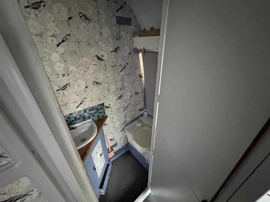 1996 Peugeot Boxer – Model: Boxer 320 MWB – N172GRV