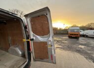 2014 Ford Transit Custom – Model: Transit Custom 290 Trend E-Tech – WR14OMH