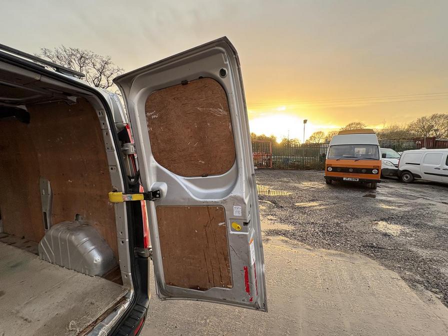 2014 Ford Transit Custom – Model: Transit Custom 290 Trend E-Tech – WR14OMH