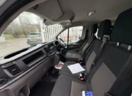 2021 Ford Transit Custom – Model: Transit Custom 300 Leader EcoBlue – YP71UHR