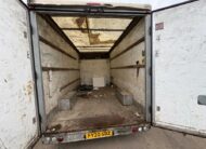 2020 Fiat Ducato – Model: Ducato 35 MultiJet II – FY20GDZ