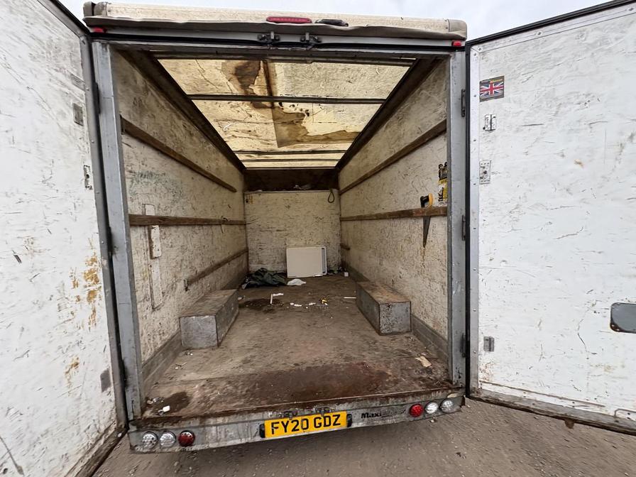 2020 Fiat Ducato – Model: Ducato 35 MultiJet II – FY20GDZ