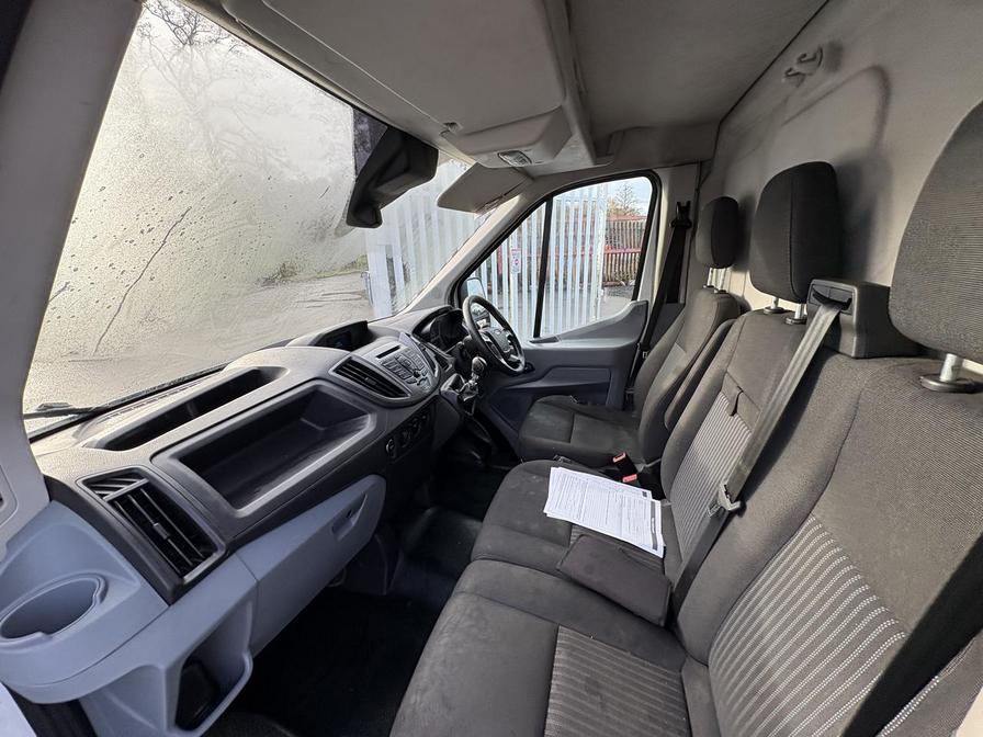 2015 Ford Transit – Model: Transit 350 Trend – YT65NMZ