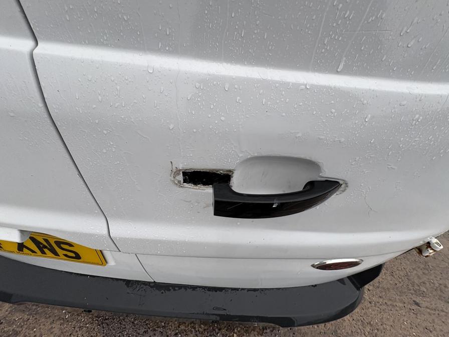 2014 Ford Transit Connect – Model: Transit Connect 220 – VK14XNS