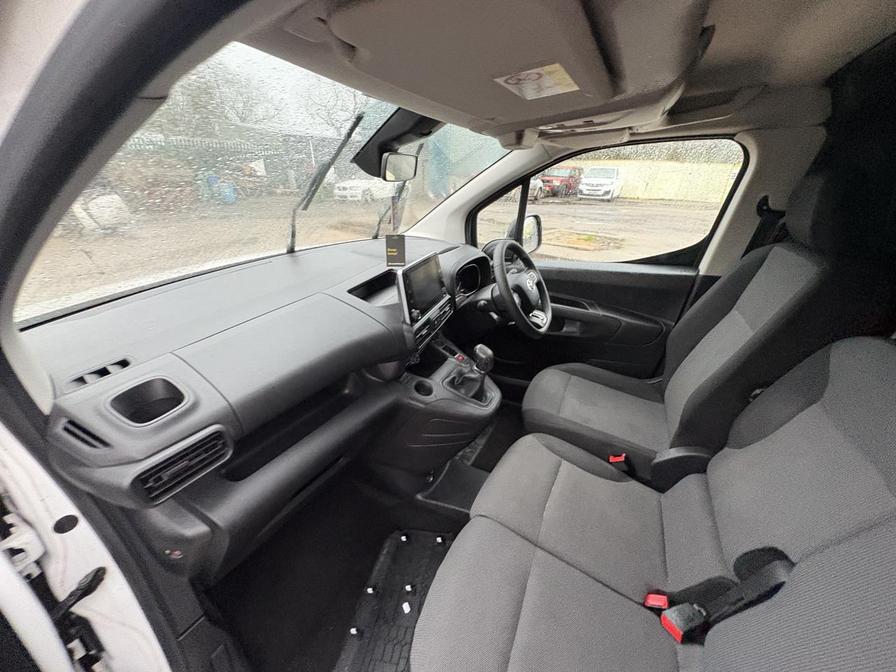 2021 Toyota Proace City – Model: Proace City Icon – SH21AHE