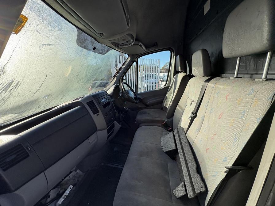 2007 Volkswagen Crafter – Model: Crafter CR35 109 MWB – BL07YOC