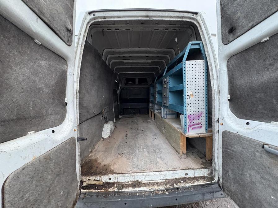 2011 Ford Transit – Model: Transit 100 T350 LWB RWD – VN61EEU