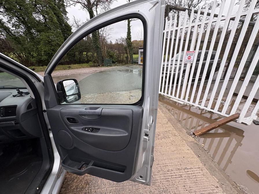 2016 Citroen Dispatch – Model: Dispatch 1000 L1H1 Enterprise HDi – HY16ACZ