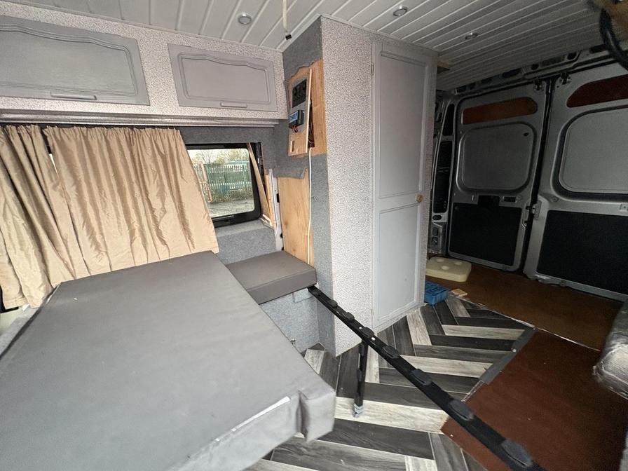 2015 Citroen Relay – Model: Relay 35 L3H2 Enterprise HDi – YK65VMD