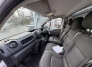 2017 Vauxhall Vivaro – Model: Vivaro  2900 Sportive CDTi – DY66WSW