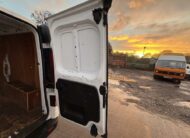 2018 Vauxhall Vivaro – Model: Vivaro  2900 Sportive CDTi – DL18UYP