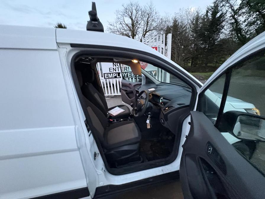 2020 Ford Transit Connect – Model: Transit Connect 200 Base TDCi – YH70XRL