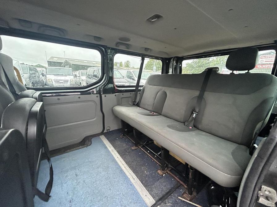 2008 Renault Trafic – Model: Trafic LL29 DCI 115 – FV08KGU