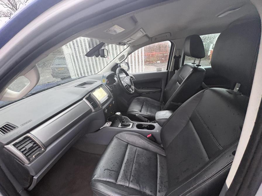 2019 Ford Ranger – Model: Ranger Limited Edition 4×4 Double Cab TDCi Auto – LU19AET