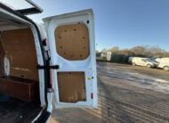 2017 Ford Transit Custom – Model: Transit Custom 310 Limited – RA66TYP