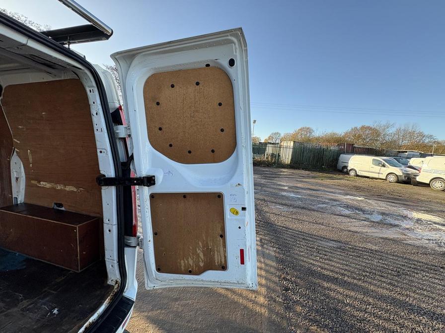 2017 Ford Transit Custom – Model: Transit Custom 310 Limited – RA66TYP