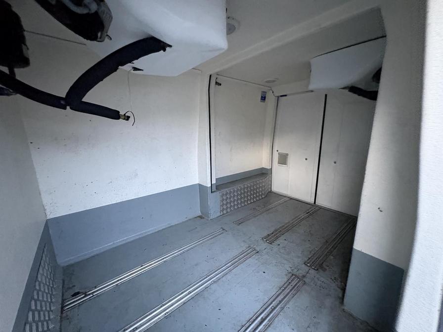 2015 Mercedes-Benz Sprinter – Model: Sprinter 316 CDI – HX64DHO