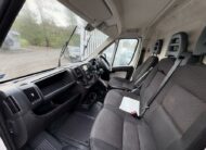 2017 Peugeot Boxer – Model: Boxer 435 Professional L4H2 Blue HDi – OY67EEX