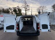 2017 Citroen Berlingo – Model: Berlingo 625 LX Blue HDi – PO17ZHK