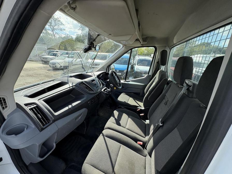 2017 Ford Transit – Model: Transit 350 – AK66UFP