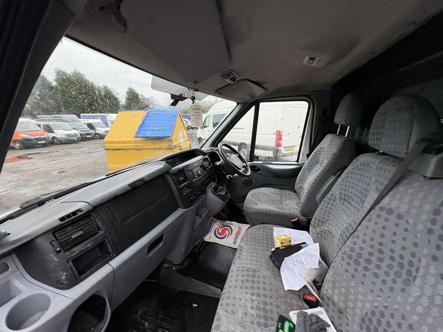 2011 Ford Transit – Model: Transit 85 T280 MWB FWD – EA60ZFT