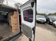 2011 Vauxhall Vivaro – Model: Vivaro  2900 CDTI SWB – YJ11FZT