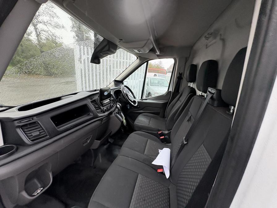 2021 Ford Transit – Model: Transit 350 Trend EcoBlue Auto – FJ21TVV