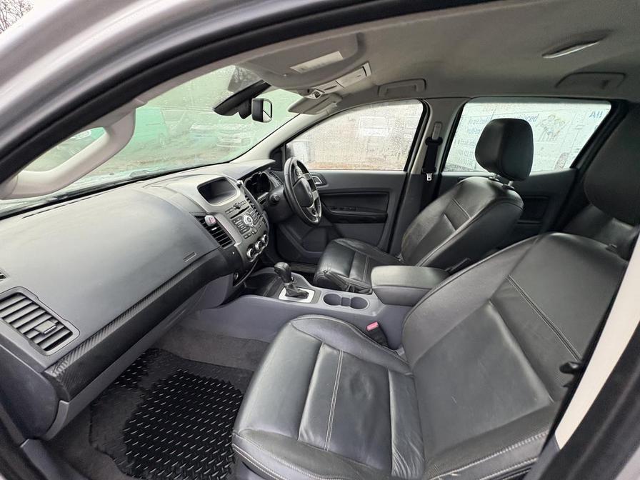 2014 Ford Ranger – Model: Ranger Limited Edition 4×4 TDCi Auto – YS64ORY