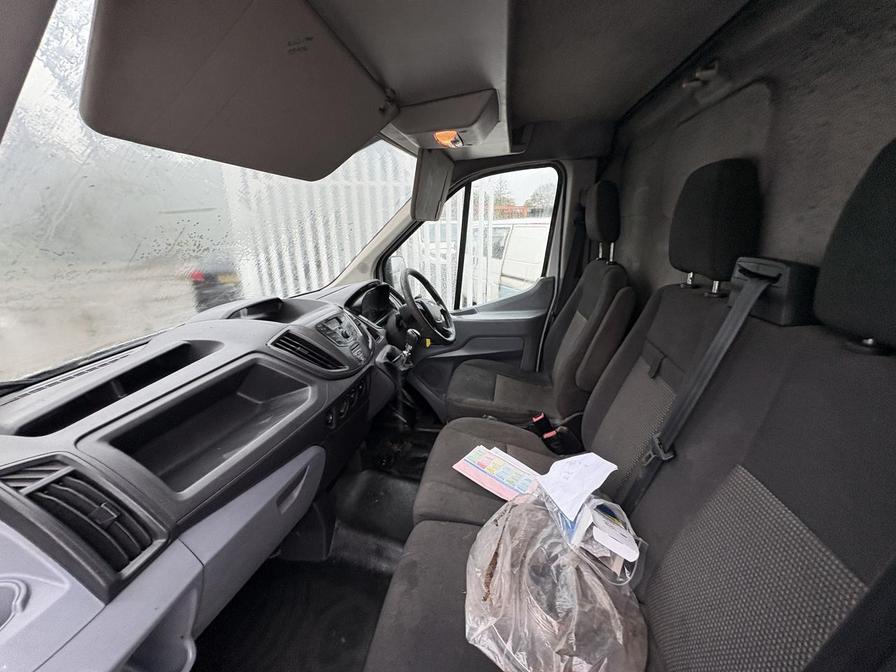 2015 Ford Transit – Model: Transit 350 – LD15KPL