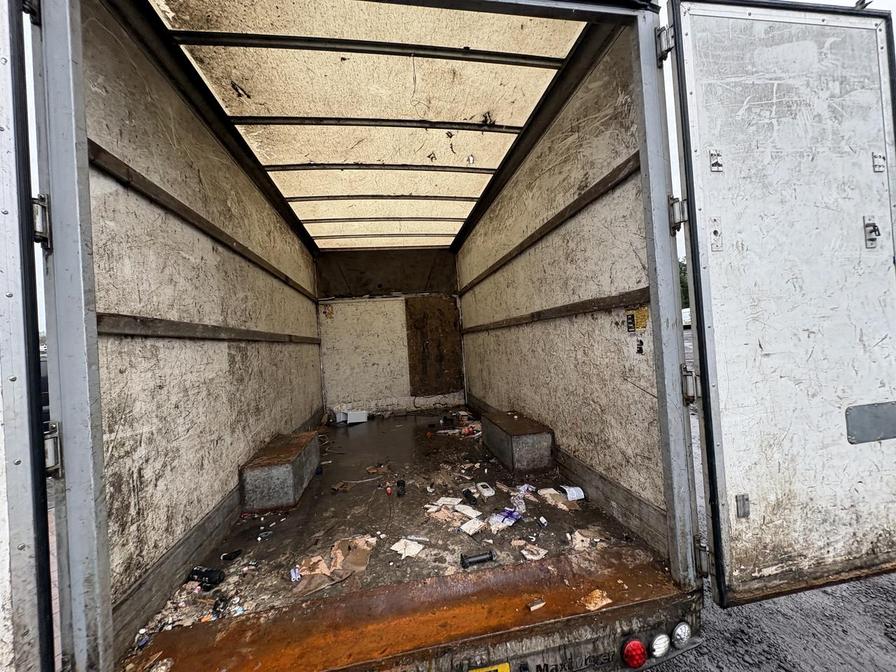 2020 Fiat Ducato – Model: Ducato 35 MultiJet II – FY70GZE