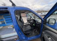 2016 Fiat Doblo Cargo – Model: Doblo SX MultiJet – BP16VBL