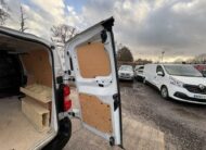 2022 Vauxhall Vivaro – Model: Vivaro  F2700 Dynamic S/S – SO22NBE