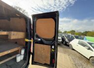 2016 Ford Transit Custom – Model: Transit Custom 270 Limited – YT66URG