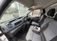2016 Vauxhall Vivaro – Model: Vivaro  2700 CDTI – DT65UMD