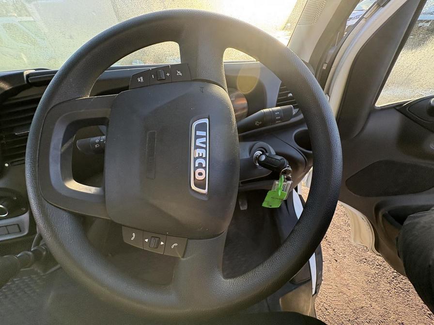 2018 Iveco Daily – Model: Daily 35S16v – BF68VDN