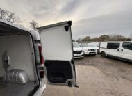 2014 Vauxhall Vivaro – Model: Vivaro  2700 Sportive CDTI – FP64WPW