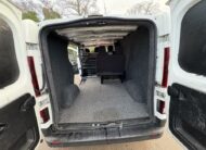 2018 Renault Trafic – Model: Trafic SL27 Business+ dCi – MA68TWZ