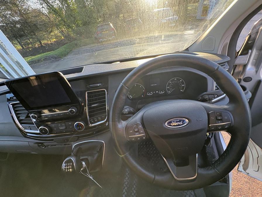 2021 Ford Transit Custom – Model: Transit Custom 280 Limited EcoBlue – FL21ZLN