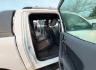 2018 Ford Ranger – Model: Ranger Wildtrak 4×4 Double Cab TDCi Auto – YR18WCV