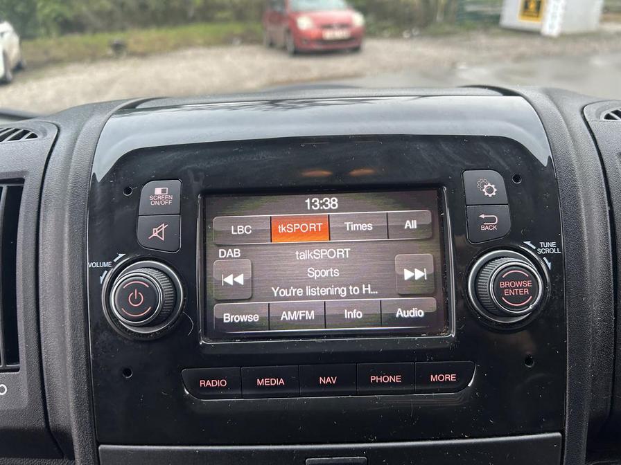 2019 Citroen Relay – Model: Relay 35 L3H2 Enterprise Blue HDi S/S – LG69LPX