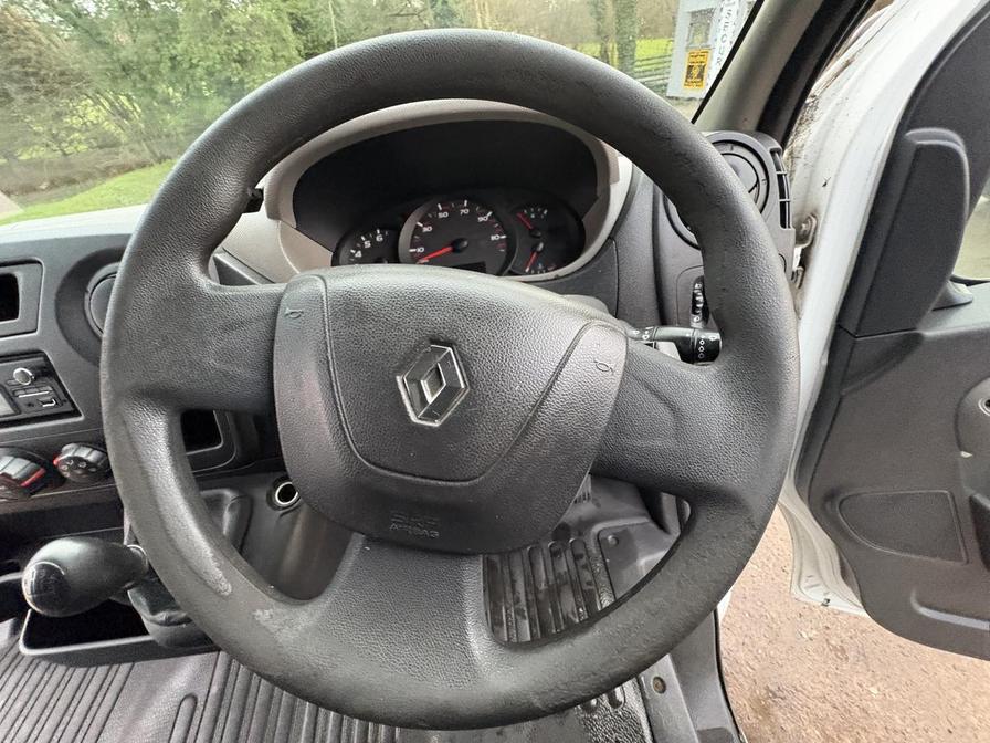 2014 Renault Trucks Master – Model: Master 125.35 LWB – WX64FMD