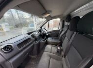 2017 Vauxhall Vivaro – Model: Vivaro 2700 Sport CDTi BT S/S – FP67ONU