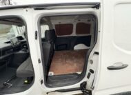 2020 Peugeot Partner – Model: Partner Professional L1 Blue HDi – SG20KFL