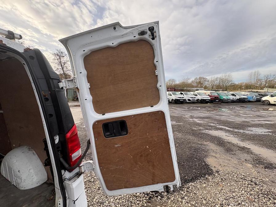 2017 Mercedes-Benz Vito – Model: Vito 111 CDi – BV67KWS