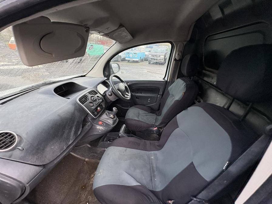 2015 Renault Kangoo – Model: Kangoo ML19 Energy dCi – MK65ZWJ