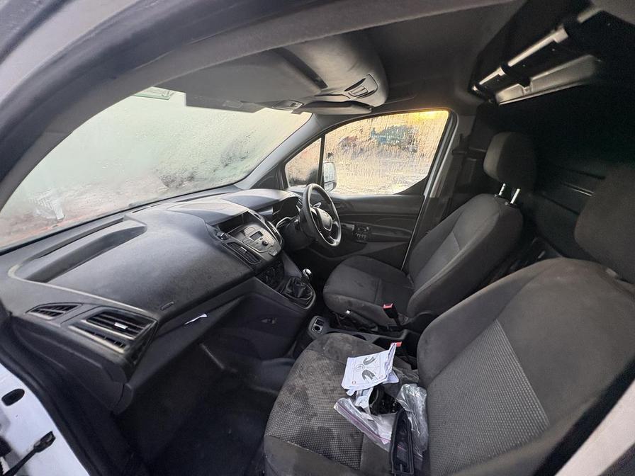 2013 Ford Transit Connect – Model: Transit Connect 210 E-Tech – NK63CGF