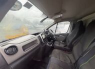 2017 Renault Trafic – Model: Trafic LL29 Sport Nav Energy dCi – AE67VVP