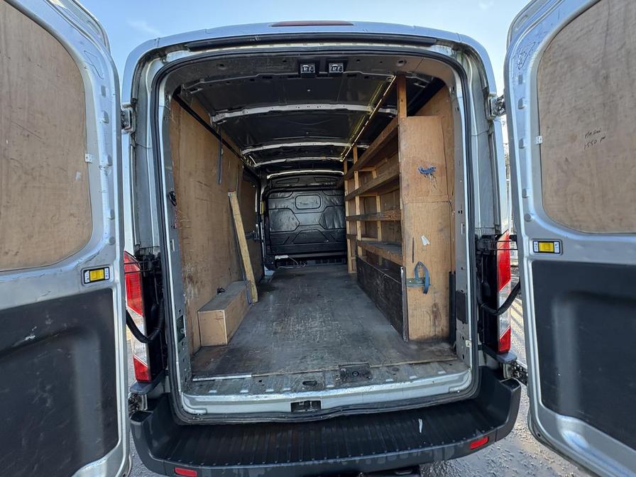 2016 Ford Transit – Model: Transit 350 – MW66VBZ