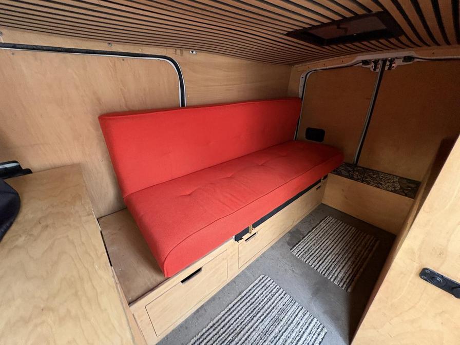 2020 Mercedes-Benz Vito – Model: Vito 114 Pure CDi – BG20NDO