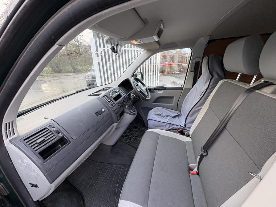 2015 Volkswagen Transporter – Model: Transporter T30 Startline TDI Auto – RJ15MXX